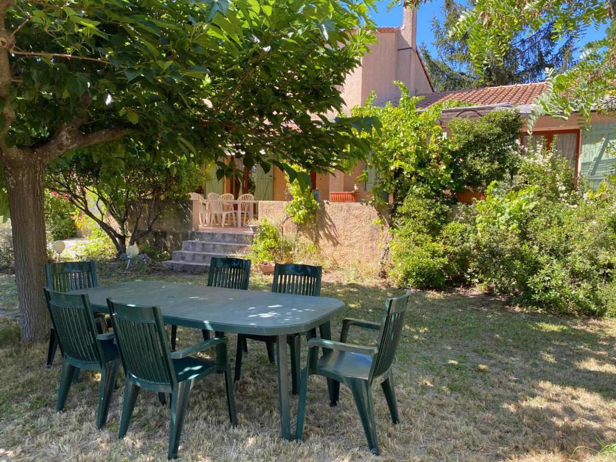 Villa provençale Éguilles Extérieur photo