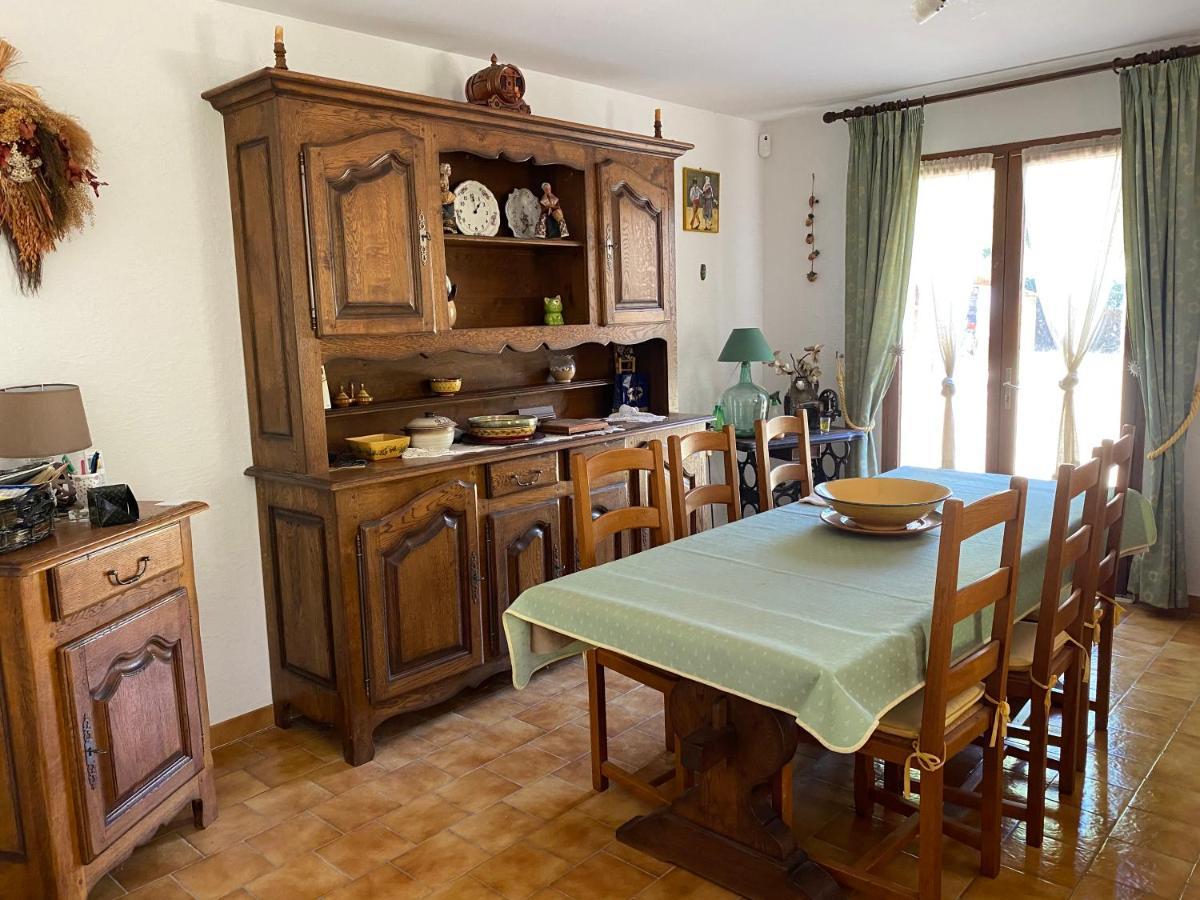 Villa provençale Éguilles Extérieur photo